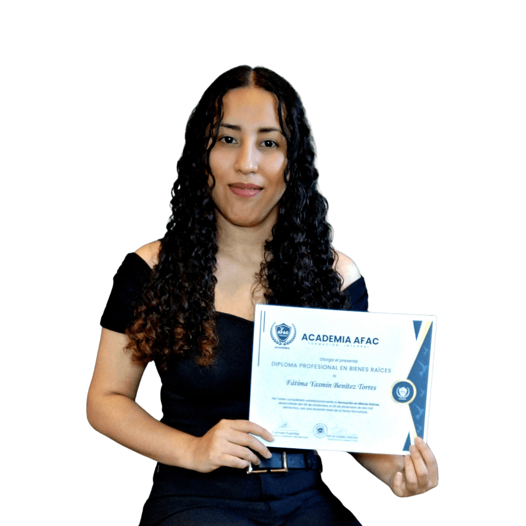 Graduada con Excelencia